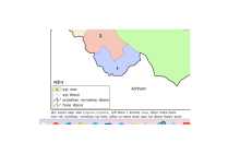 वडा नं १ को नक्सा